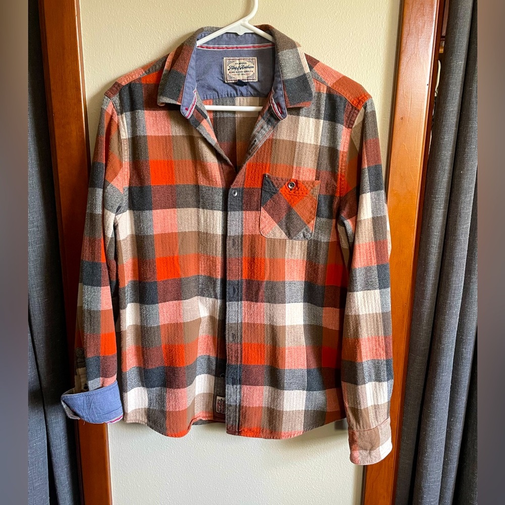 Women’s Fall Button Down - image 1
